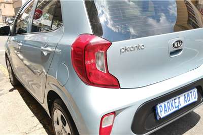  2018 Kia Picanto Picanto 1.0