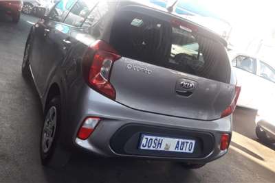  2019 Kia Picanto Picanto 1.0