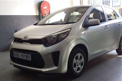  2019 Kia Picanto Picanto 1.0