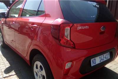  2019 Kia Picanto Picanto 1.0