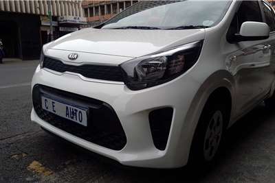  2019 Kia Picanto Picanto 1.0