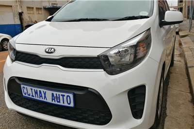  2019 Kia Picanto Picanto 1.0