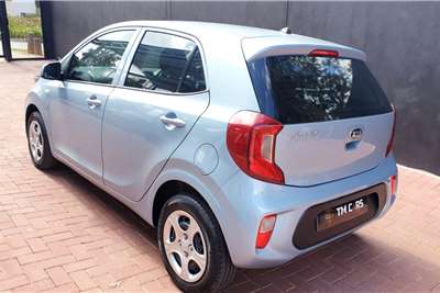  2019 Kia Picanto Picanto 1.0