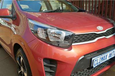  2019 Kia Picanto Picanto 1.0