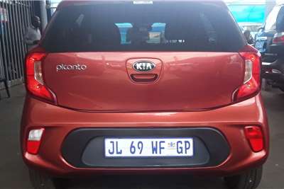  2020 Kia Picanto Picanto 1.0