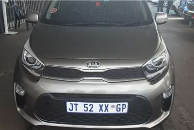  2020 Kia Picanto Picanto 1.0