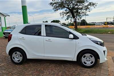 Used 2023 Kia Picanto 1.0