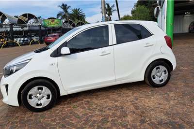 Used 2023 Kia Picanto 1.0