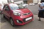  2011 Kia Picanto Picanto 1.0 auto