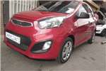  2011 Kia Picanto Picanto 1.0 auto