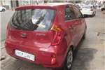  2011 Kia Picanto Picanto 1.0 auto