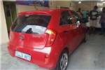  2011 Kia Picanto Picanto 1.0 auto