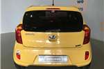  2012 Kia Picanto Picanto 1.0 auto