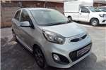 Used 2013 Kia Picanto 1.0 auto