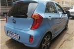  2014 Kia Picanto Picanto 1.0 auto