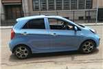  2014 Kia Picanto Picanto 1.0 auto