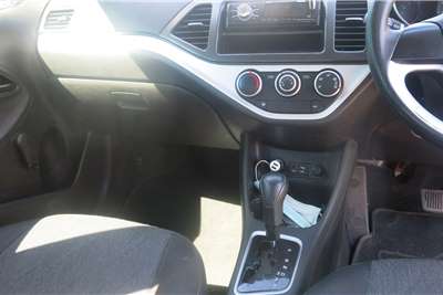  2017 Kia Picanto Picanto 1.0 auto