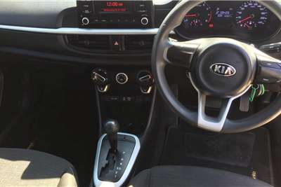 Used 2017 Kia Picanto 1.0 auto