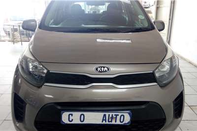  2019 Kia Picanto Picanto 1.0 auto