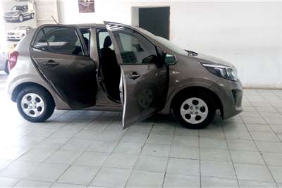  2019 Kia Picanto Picanto 1.0 auto