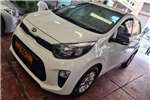  2021 Kia Picanto Picanto 1.0 auto