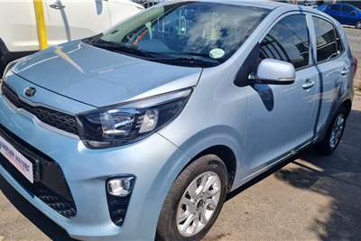 Used 2022 Kia Picanto 1.0 auto