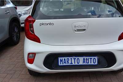 Used 2022 Kia Picanto 1.0 auto