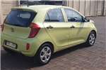  2012 Kia Picanto 