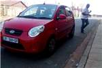  2010 Kia Picanto Picanto 1.0 LS