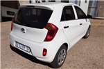  2012 Kia Picanto Picanto 1.0 LS