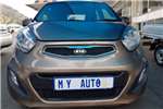  2013 Kia Picanto Picanto 1.0 LS