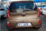  2013 Kia Picanto Picanto 1.0 LS