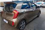  2013 Kia Picanto Picanto 1.0 LS