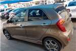  2013 Kia Picanto Picanto 1.0 LS