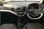  2015 Kia Picanto Picanto 1.0 LS