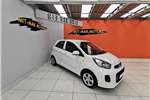  2015 Kia Picanto Picanto 1.0 LS