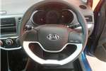  2015 Kia Picanto Picanto 1.0 LS