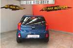  2015 Kia Picanto Picanto 1.0 LS