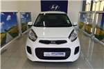  2016 Kia Picanto Picanto 1.0 LS