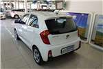  2016 Kia Picanto Picanto 1.0 LS