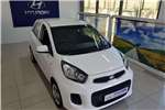  2016 Kia Picanto Picanto 1.0 LS