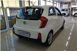  2016 Kia Picanto Picanto 1.0 LS