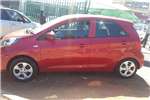  2016 Kia Picanto Picanto 1.0 LS