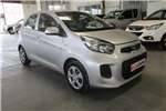  2016 Kia Picanto Picanto 1.0 LS