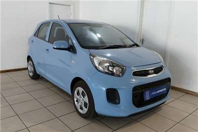  2016 Kia Picanto Picanto 1.0 LS