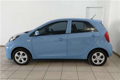  2016 Kia Picanto Picanto 1.0 LS