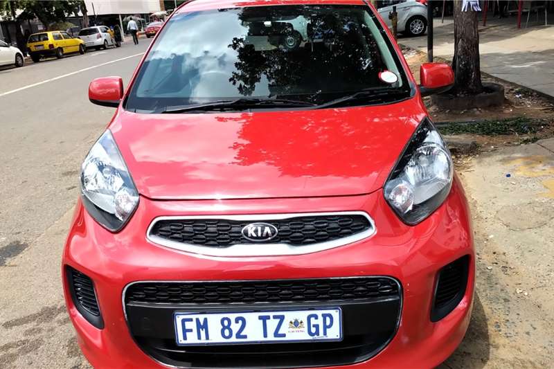 Kia Picanto 1.0 LS 2016