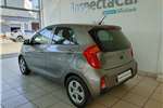  2016 Kia Picanto Picanto 1.0 LS