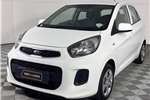  2016 Kia Picanto Picanto 1.0 LS