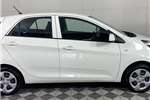  2016 Kia Picanto Picanto 1.0 LS